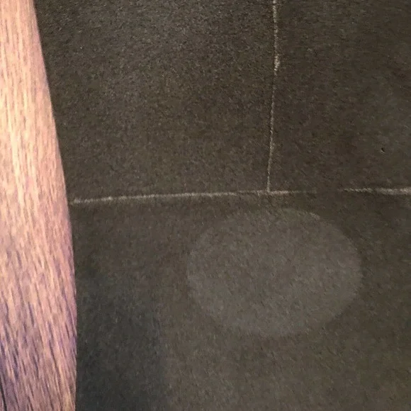 SKI WARM WETSUIT LARGE APPROX 26” WAIST 9” INSEAM ZIP UP WATER SKIING BLACK RED - Picture 4 of 12